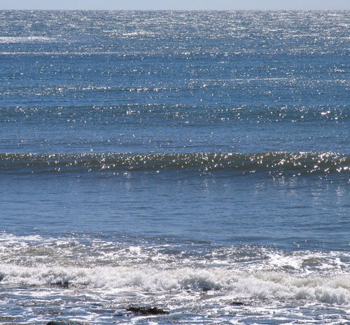 Lines of Swell