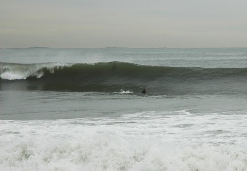 Me - Body Boarding