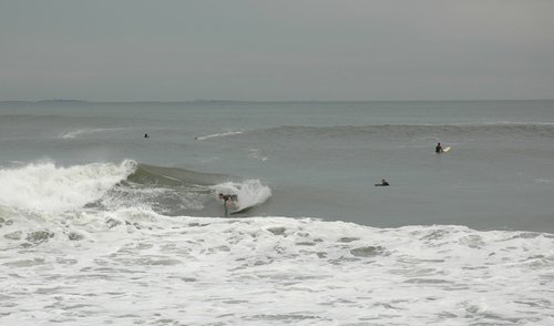 Me - Body Boarding