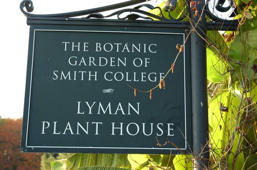 Lyman Plant House
