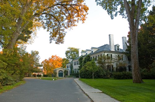 Smith College President's Residence