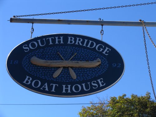 South Bridge Boat House (original)