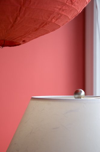 Focus on Color ("Salmon" and "Terra Cotta")