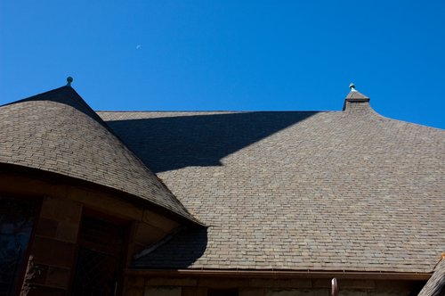 Slate Roof
