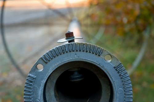 Piping (crop watering system)