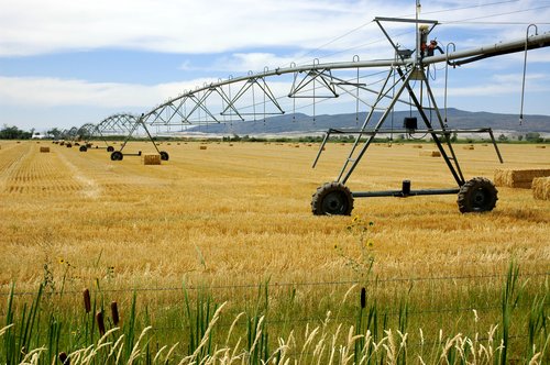 Irrigation Equipment (Eastern Idaho)