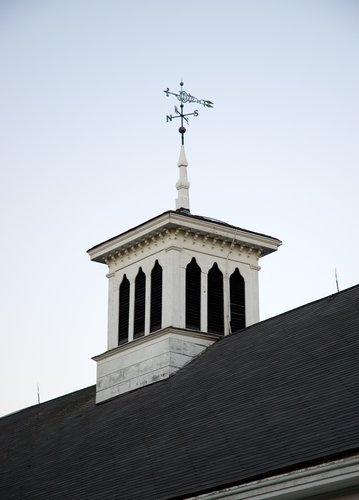 Cupola at Dusk