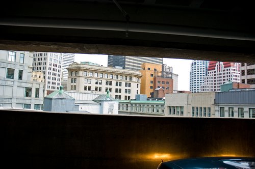 Downtown Boston