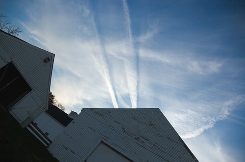 Contrail Ending (4:00pm)
