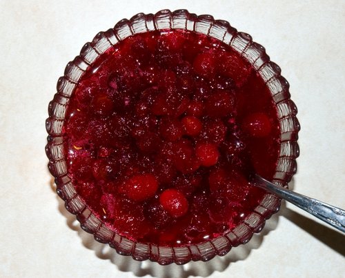 Cranberry Red