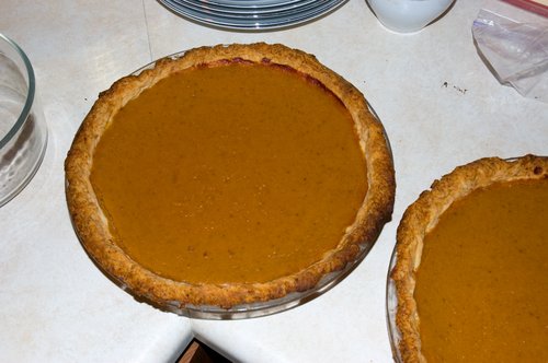 Pumpkin Pie