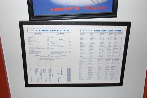 Bromley Information & Rates (Winter 1948)