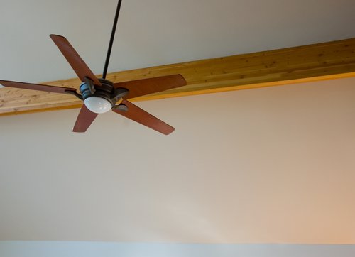 Ceiling Fan (Green Home Architectural Element)