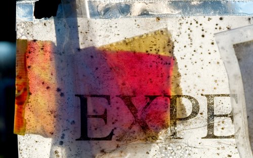 EXPERIMENT IN PROGRESS (Detail)