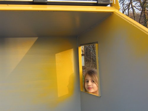 Portrait with Shadow