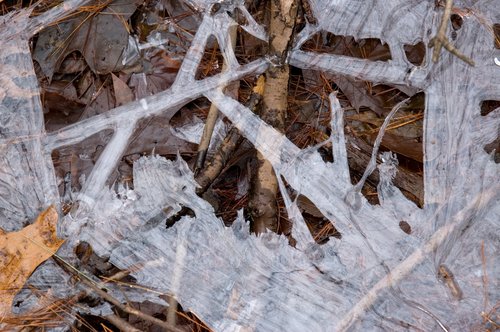Thin Ice (reflective lighting)
