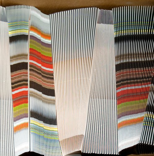 Paper Folders in a Box