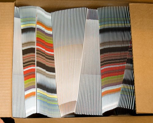 Folders in a Box