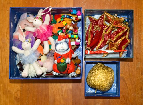 Boxes . . . (its Christmas Time!)