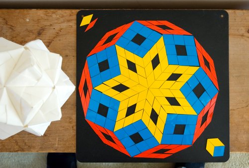 Semi-Regular Tesselation