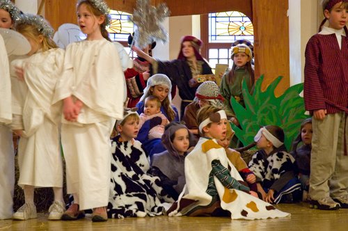 Christmas Pageant