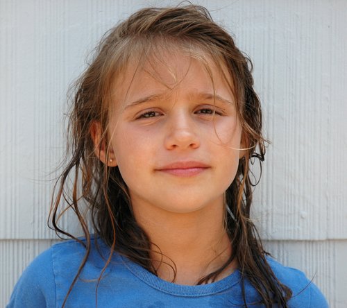 Summer Portrait 1