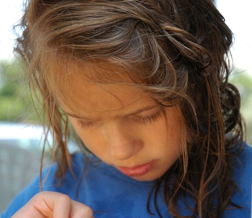 Summer Portrait (Concentration)