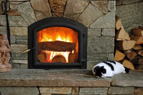 The Morning "Burn" (Energy Sufficiency in Southern Vermont)