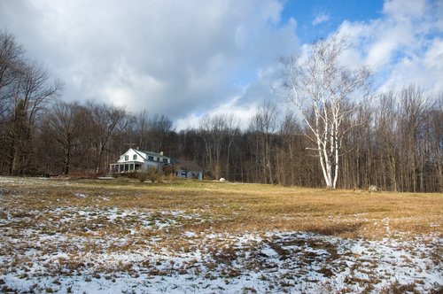 Storm Acres in December 2006