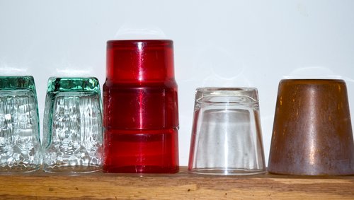 Mixed Glasses