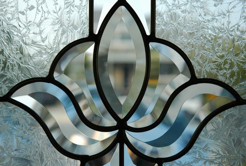 Beveled Glass