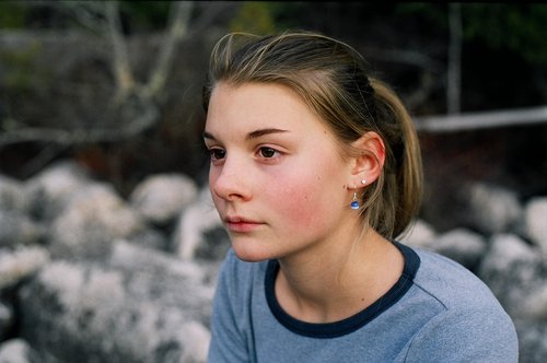 In Maine (from my last roll of film)