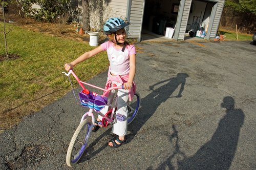 January Thaw Bicycle Ride