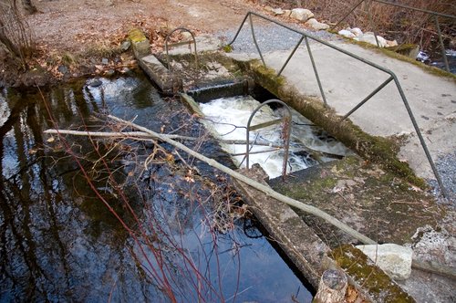 Beaver Dam (under construction)