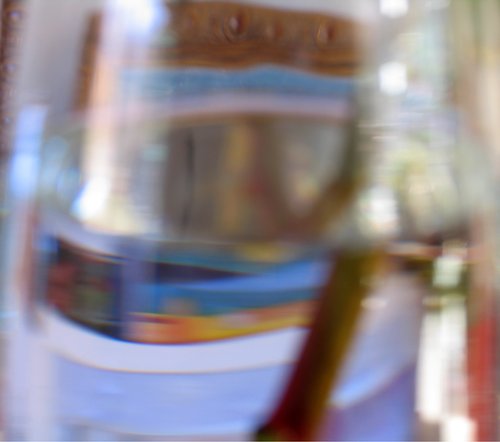 Glass Vase Filter