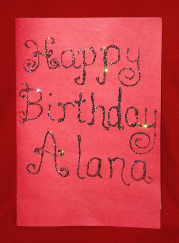 Happy Birthday !