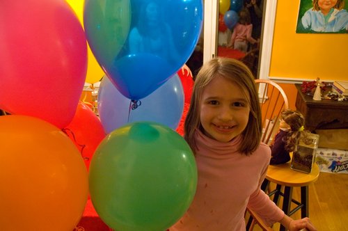 Birthday Girl