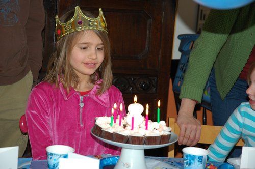 Eight years old