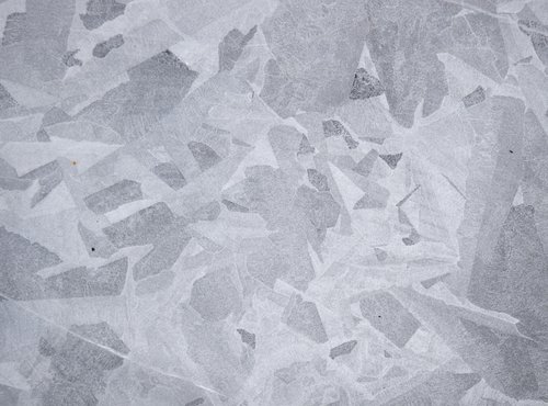 Large Ice Crystals