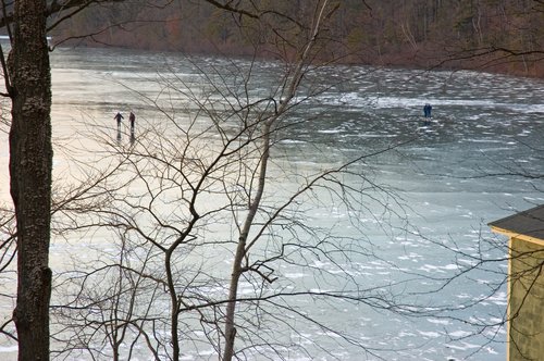 On Walden Pond