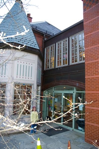 Lincoln Town Library