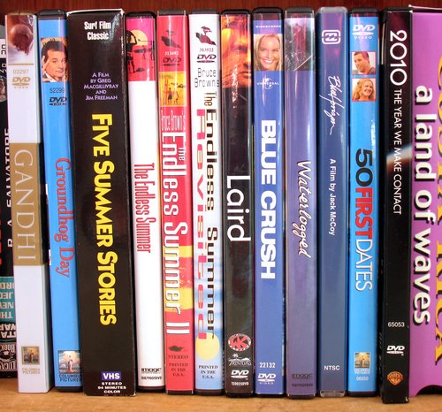 Pieces of My Life (Surf Films)