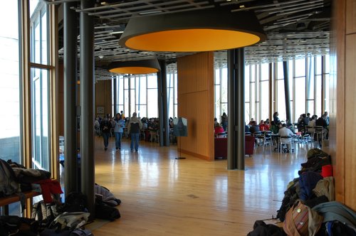 Middlebury Dining Hall