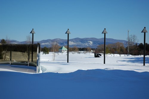 Green Mountain View