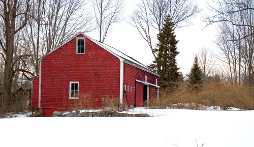 Red Barn