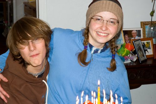 17 Years Old