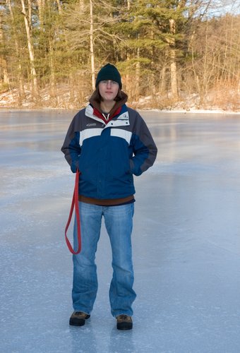 Winter Portrait