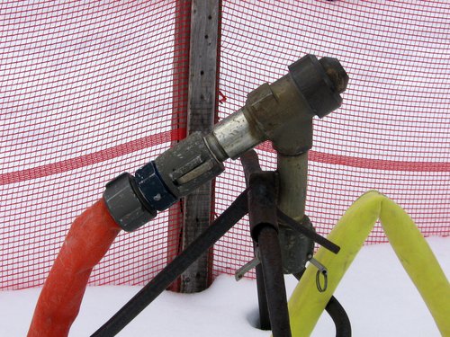 Snow Making Equipment