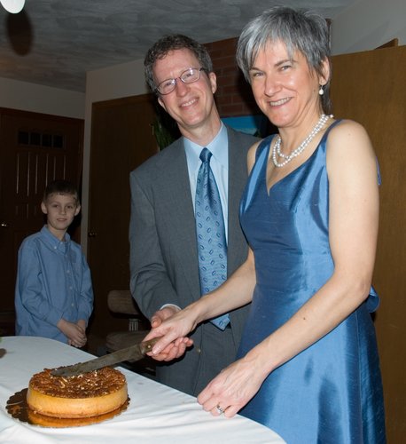 Cutting the Cake