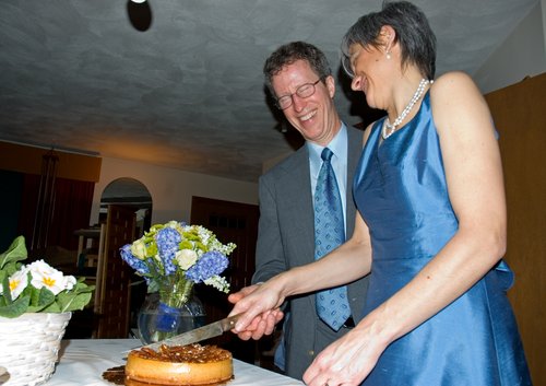 Cutting the Cake